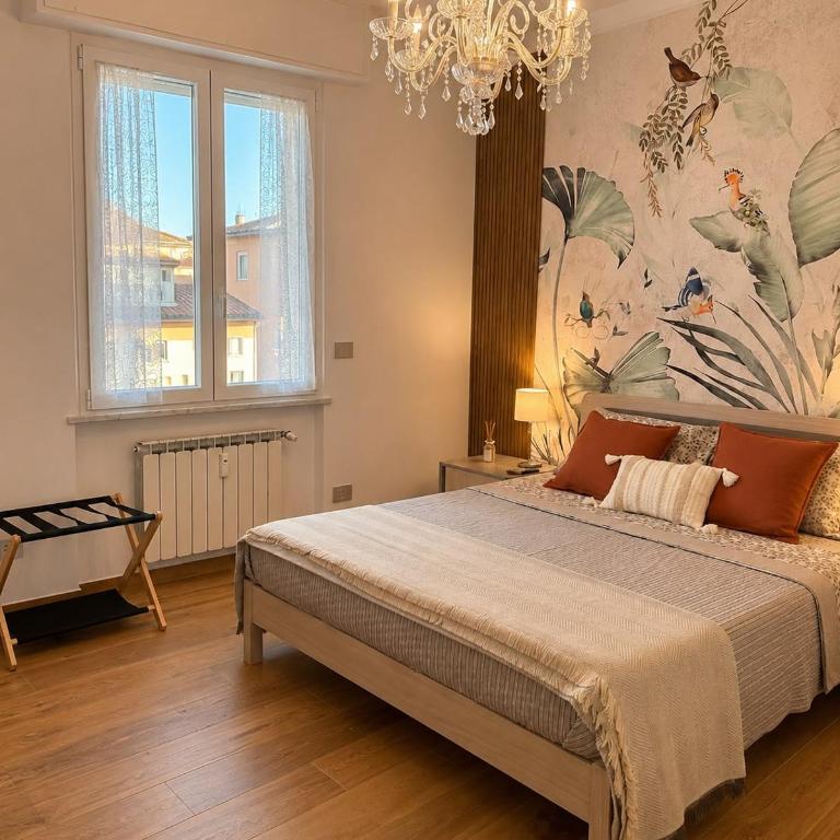 Nestin-Elegante Casa Vacanze a Pochi Passi dal Mare - Apartment mit 2 Schlafzimmern und Balkon - 47