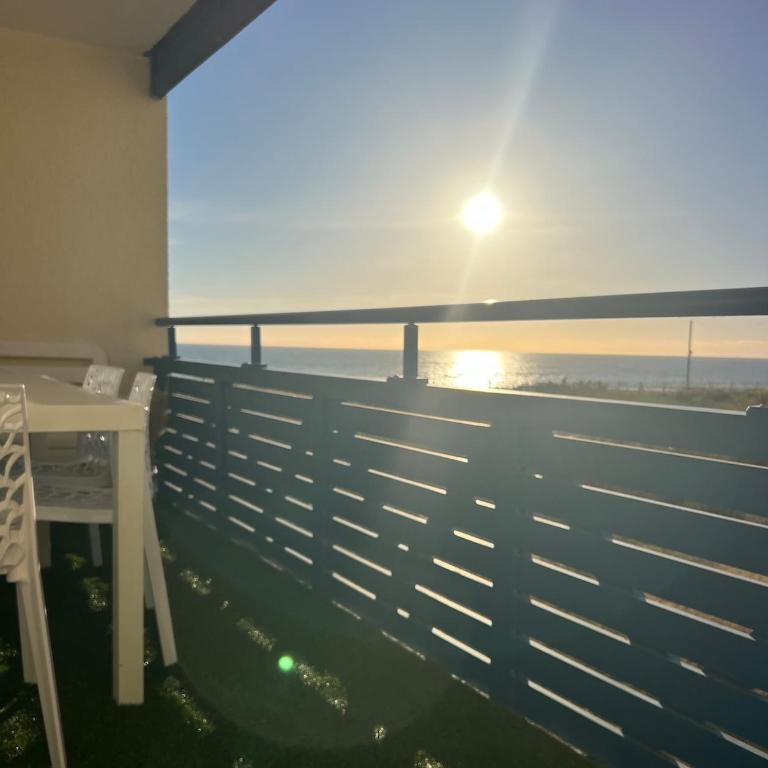 OCEAN VIEW - 2 bedroom Apt - Beach at 50M - SPool - Apartamento de 2 dormitorios con vistas al océano - 20