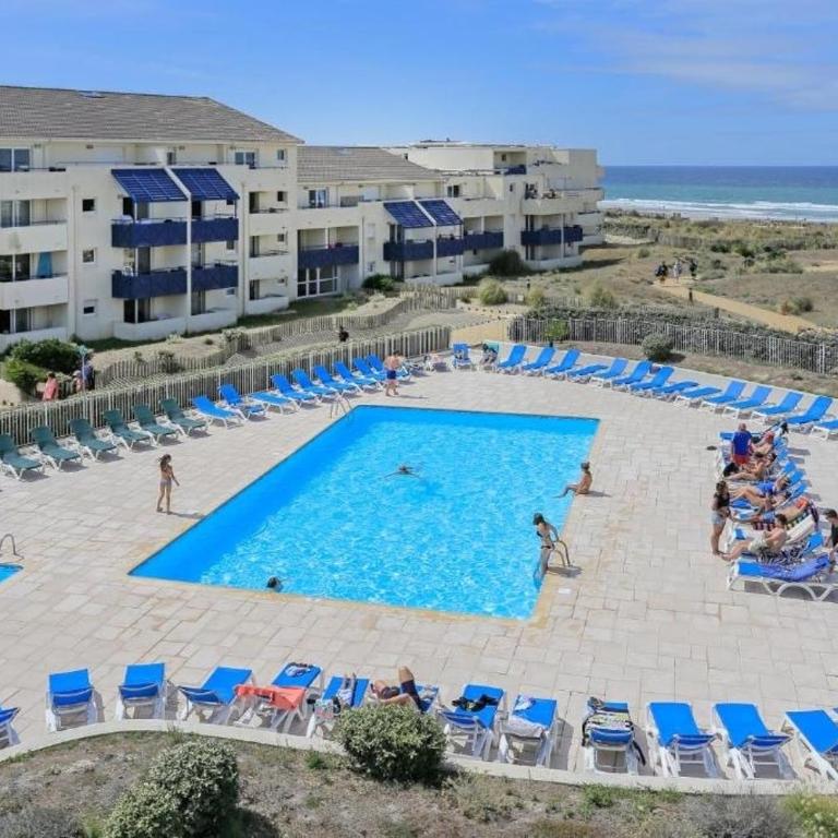OCEAN VIEW - 2 bedroom Apt - Beach at 50M - SPool - Apartamento de 2 dormitorios con vistas al océano - 29
