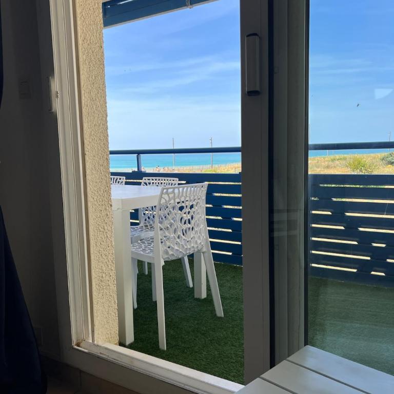 OCEAN VIEW - 2 bedroom Apt - Beach at 50M - SPool - Apartamento de 2 dormitorios con vistas al océano - 21