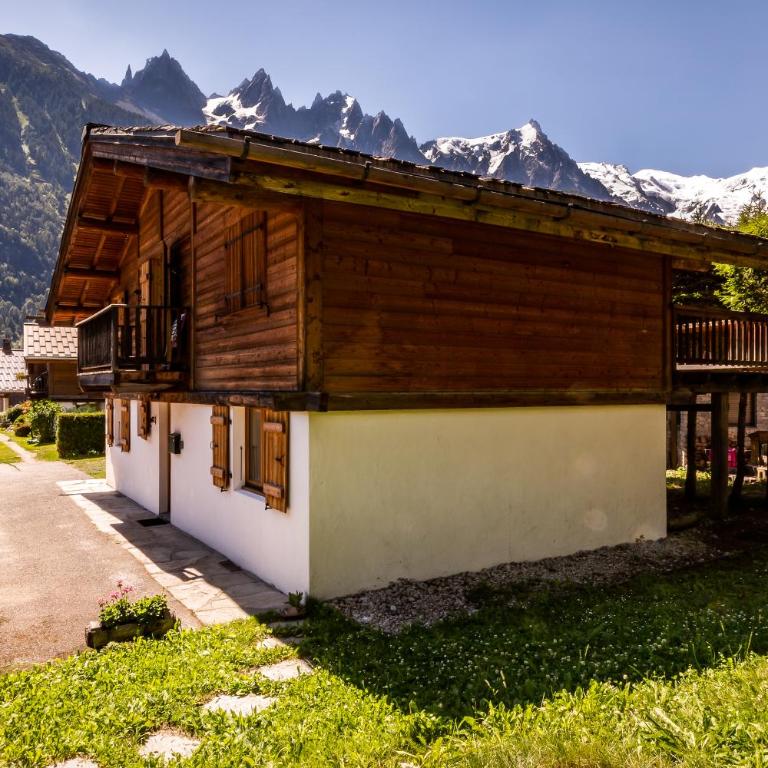 Chalet Paradis - Chalet - 1