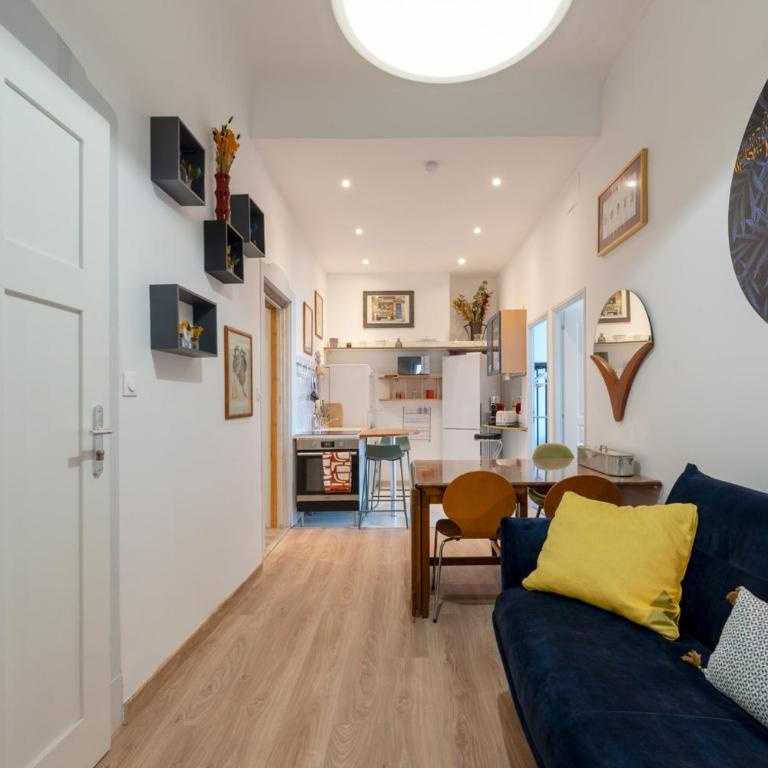 Mondon 3 Arcades 3 Bedrooms 2 Showers Up to 8 G - Apartment - 8