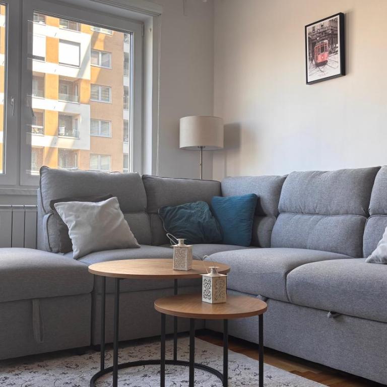 Nova Otoka Apartment - Free Parking - 2 bedrooms - Apartment mit 2 Schlafzimmern - 1