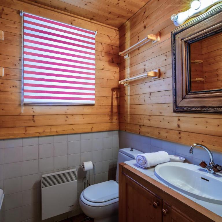 Chalet Paradis - Chalet - 19