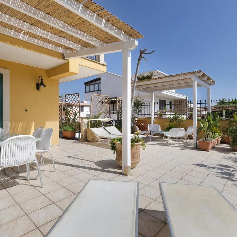 Appartamento Athena in villa 4pax - Apartamento Deluxe de 2 dormitorios con vistas al mar - 28
