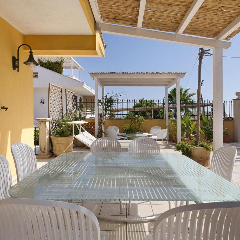 Appartamento Athena in villa 4pax - Apartamento Deluxe de 2 dormitorios con vistas al mar - 24