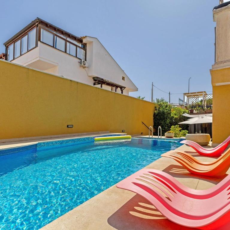 Appartamento Athena in villa 4pax - Apartamento Deluxe de 2 dormitorios con vistas al mar - 31