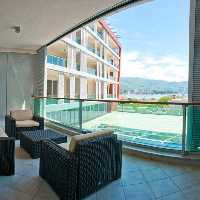 Adriatic Dream - Fontana Apartments - Deluxe Doppelzimmer - 1