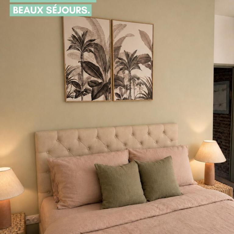 Le Pont Vieux Albi - Premium vue panoramique - Appartement 1 Chambre avec Balcon et Vue sur la Ville - 14