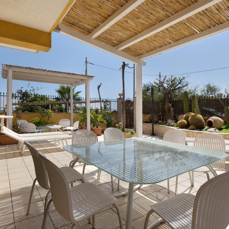 Appartamento Athena in villa 4pax - Apartamento Deluxe de 2 dormitorios con vistas al mar - 25