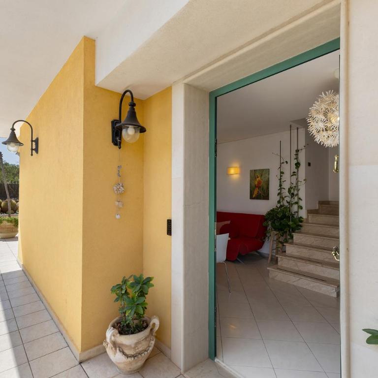Appartamento Athena in villa 4pax - Apartamento Deluxe de 2 dormitorios con vistas al mar - 20