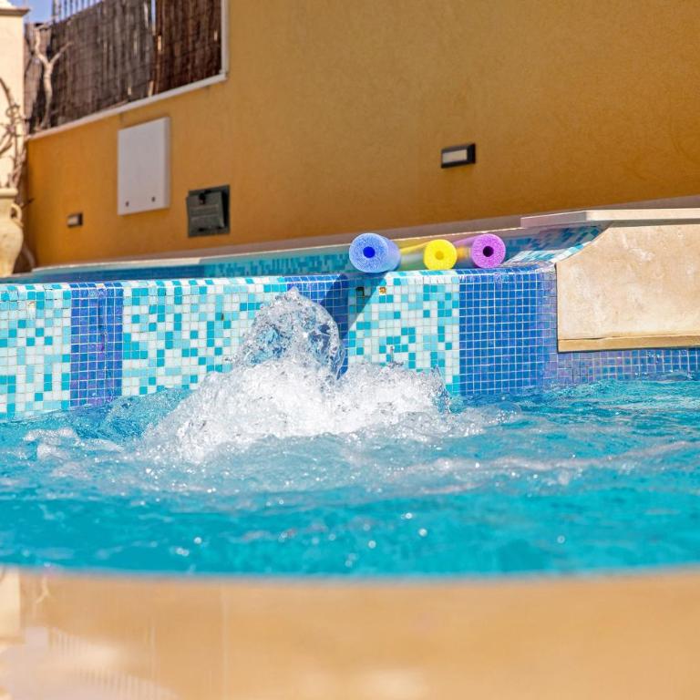 Appartamento Athena in villa 4pax - Apartamento Deluxe de 2 dormitorios con vistas al mar - 32
