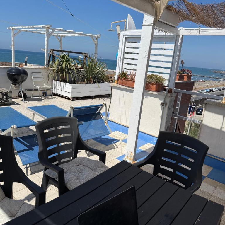 L'Isola che non c'è - Attico e SuperAttico Fronte Mare - Appartamento con 1 Camera da Letto - 11
