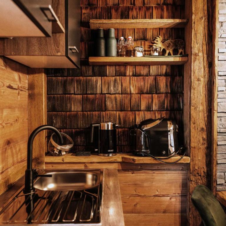 Edelsberghütte - Berghütte & Chalets - Keine Autozufahrt - No Car Access - Chalet AlmLiebe - 7