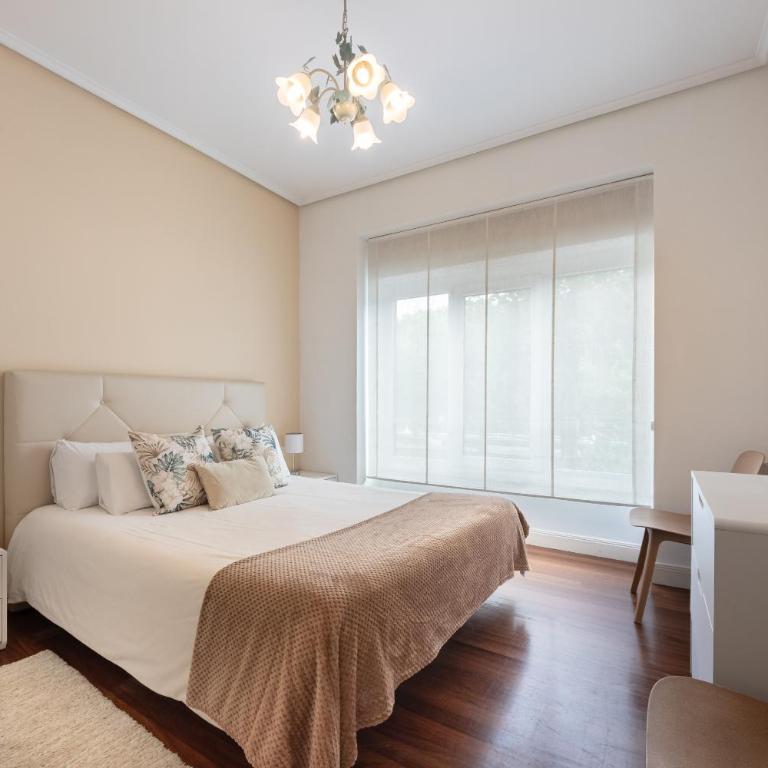 Bilbao Ría View - Apartment mit 1 Schlafzimmer - 1
