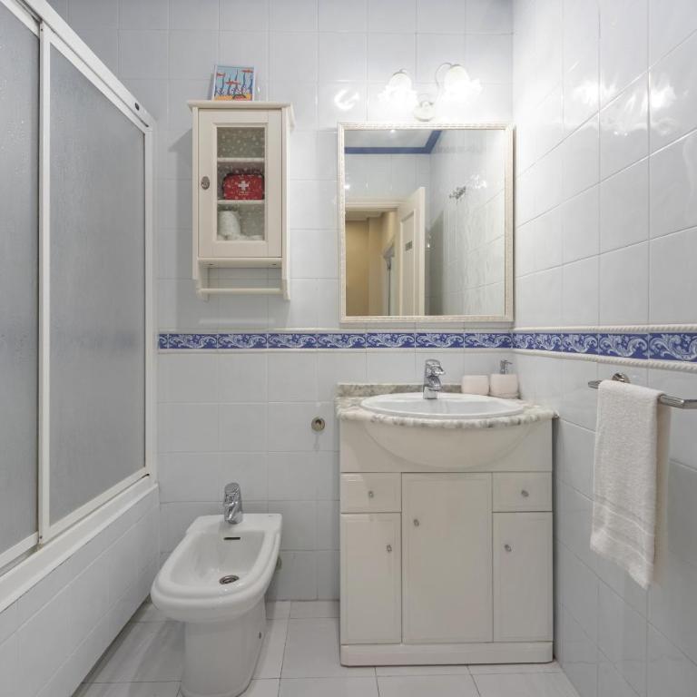 Bilbao Ría View - Apartment mit 1 Schlafzimmer - 16
