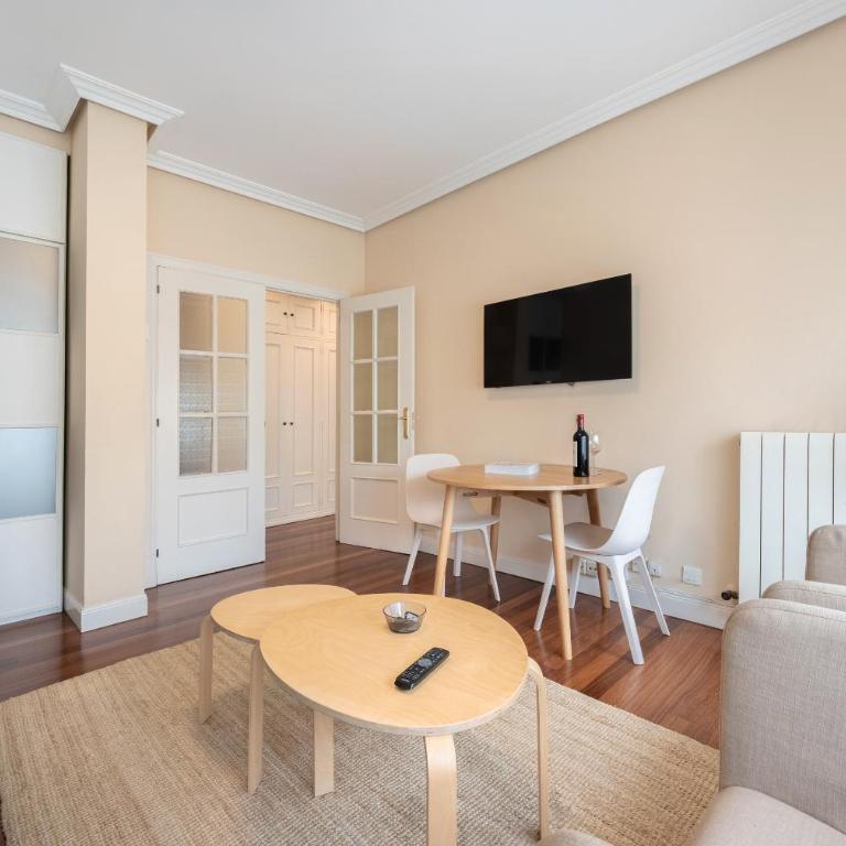 Bilbao Ría View - Apartment mit 1 Schlafzimmer - 11