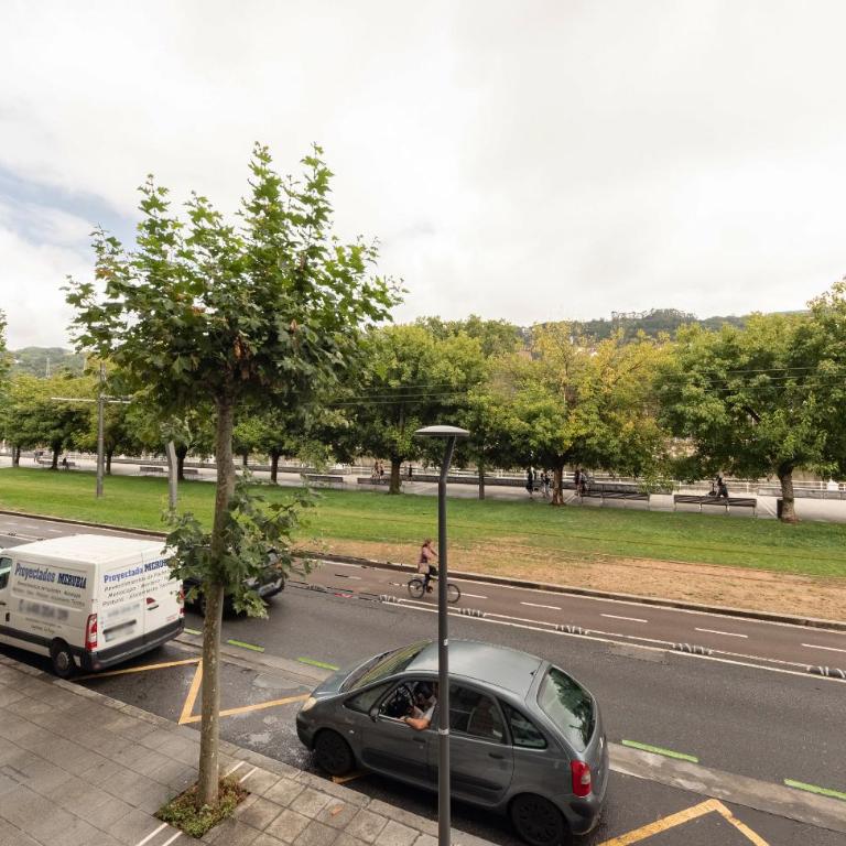 Bilbao Ría View - Apartment mit 1 Schlafzimmer - 26