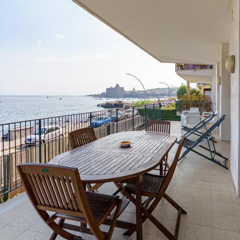 La Terrazza dei Ciclopi - Appartamento - 11