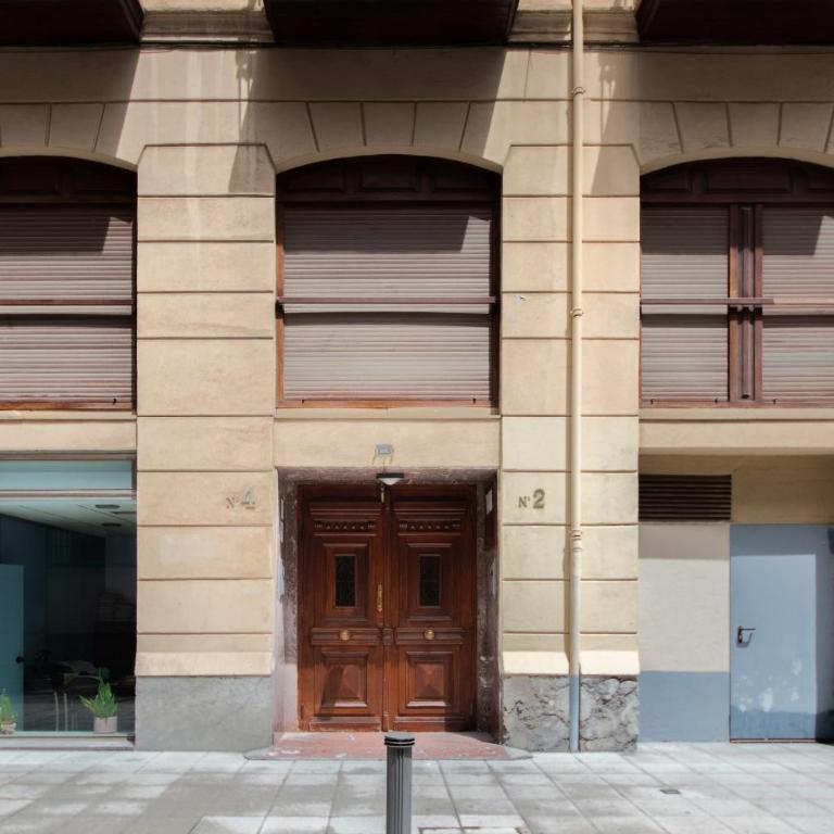Bilbao Ría View - Apartment mit 1 Schlafzimmer - 31