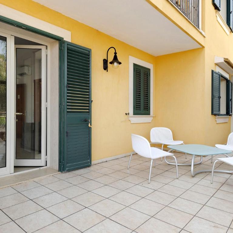 Appartamento Athena in villa 4pax - Apartamento Deluxe de 2 dormitorios con vistas al mar - 21