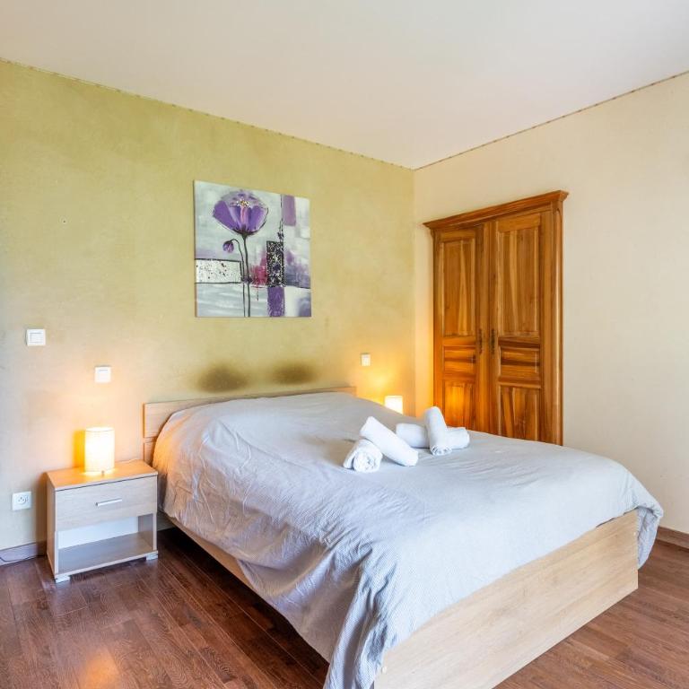 Charmant Triplex - Entre Lac et Montagnes - Aravis - Appartement 3 Chambres - 16
