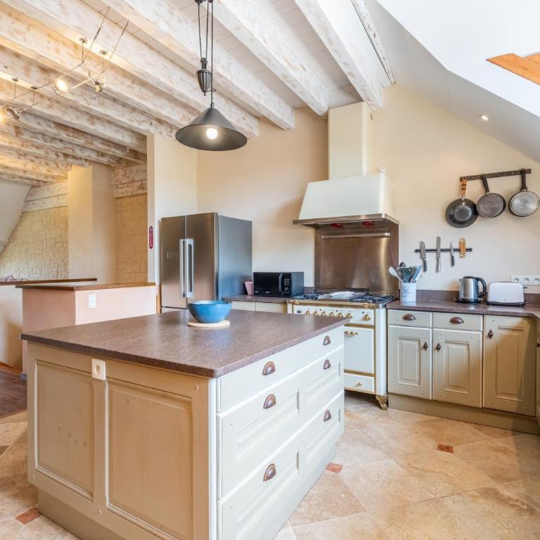 Charmant Triplex - Entre Lac et Montagnes - Aravis - Appartement 3 Chambres - 8