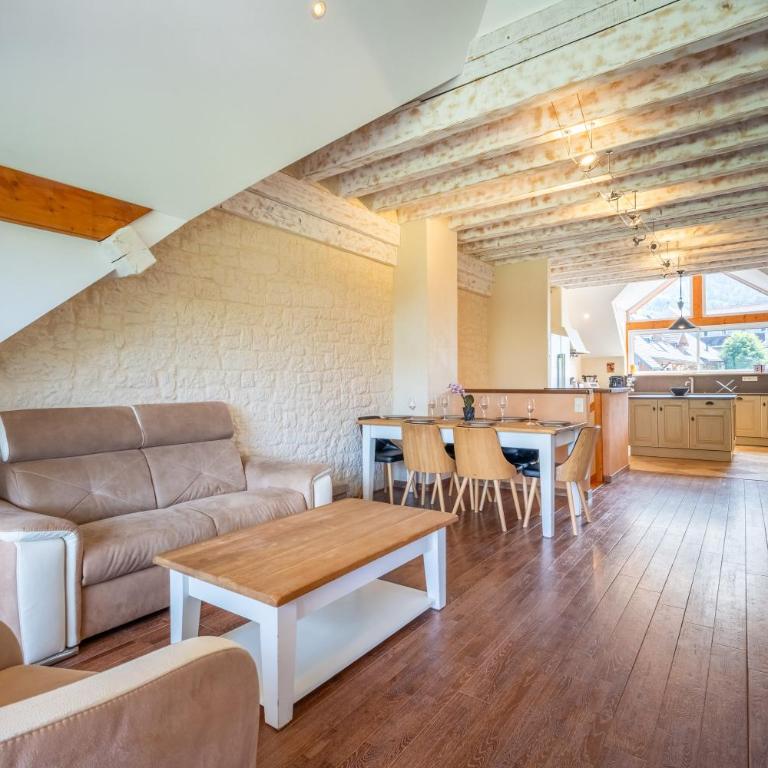 Charmant Triplex - Entre Lac et Montagnes - Aravis - Appartement 3 Chambres - 11