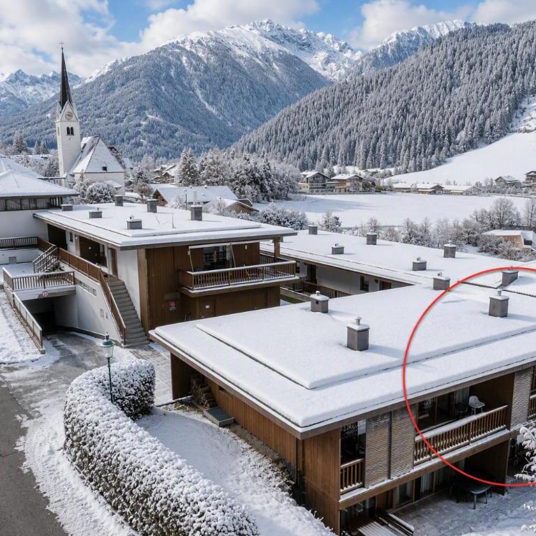 Schöneben Haus Wenters - Maison de Vacances - 24