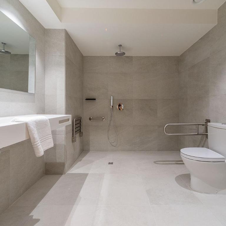 Hotel Distrito Oeste by Limehome - Camera Queen con Accesso Disabili - 5