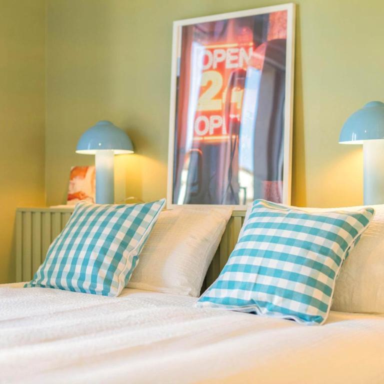Bikube Coliving Hôtel - Lyon Centre Lumière - 2 Adjoining Comfort Rooms - 5