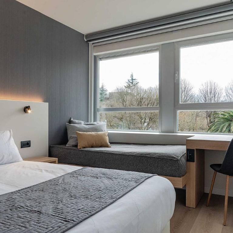Hotel Distrito Oeste by Limehome - Camera Tripla - 4