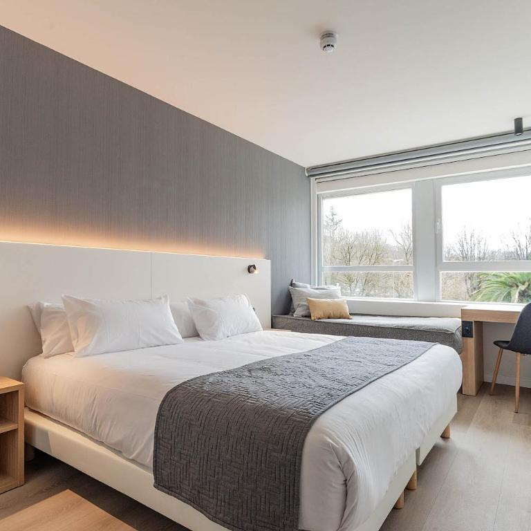Hotel Distrito Oeste by Limehome - Camera Tripla - 2