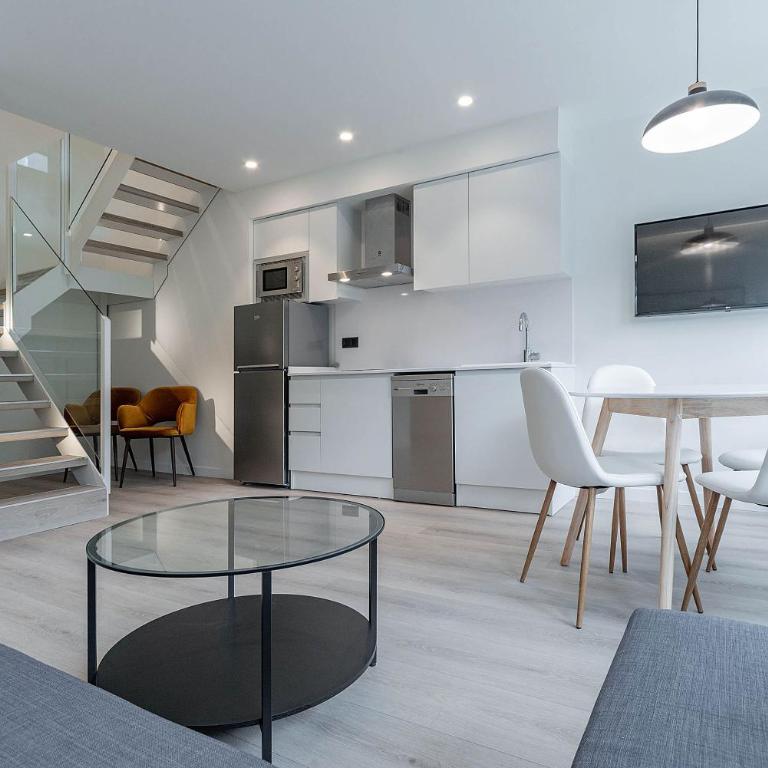 Hotel Distrito Oeste by Limehome - Appartamento su 2 Livelli con 2 Camere da Letto - 12