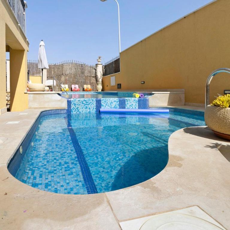 Appartamento Venere in villa 15pax - Apartamento Superior con balcón - 40