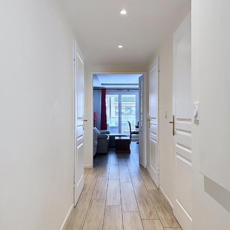 2P - terrasse proche centre & plages - Apartment - 18