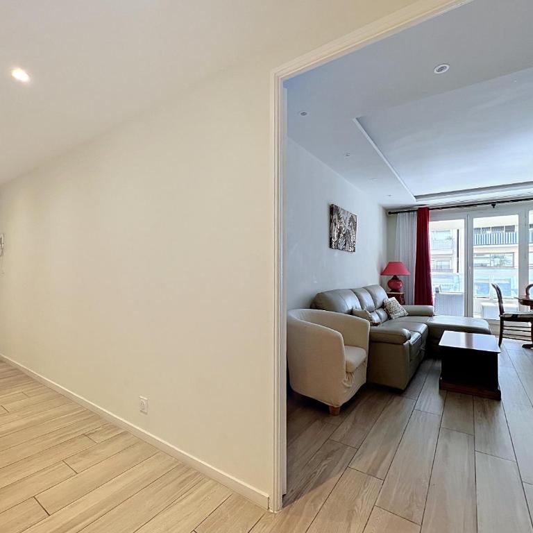 2P - terrasse proche centre & plages - Apartment - 13