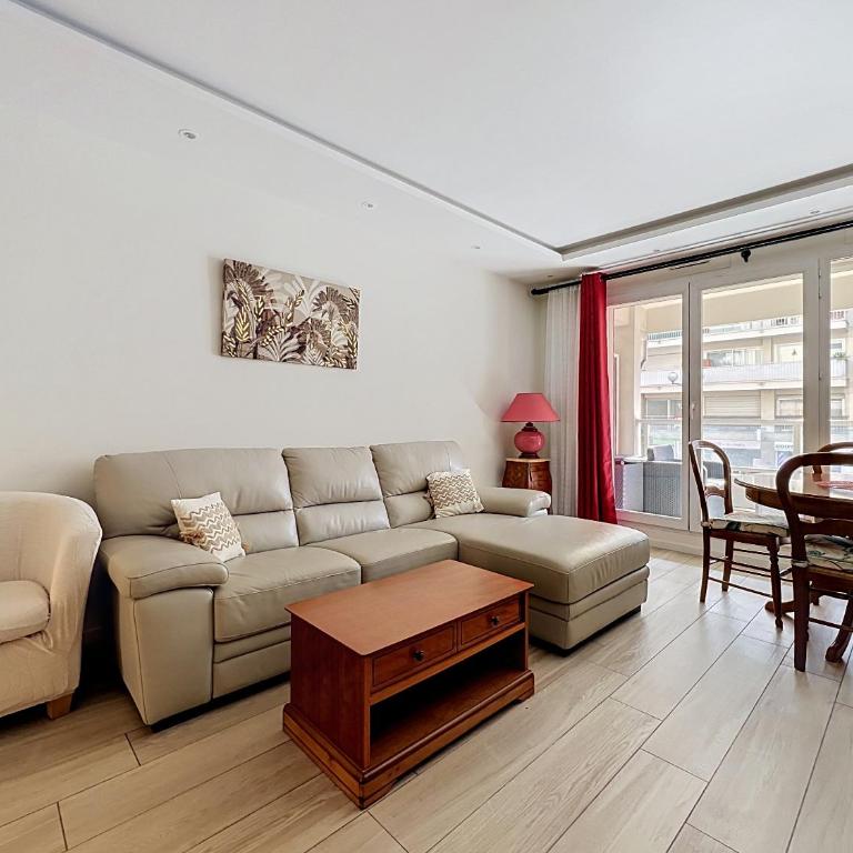 2P - terrasse proche centre & plages - Apartment - 10