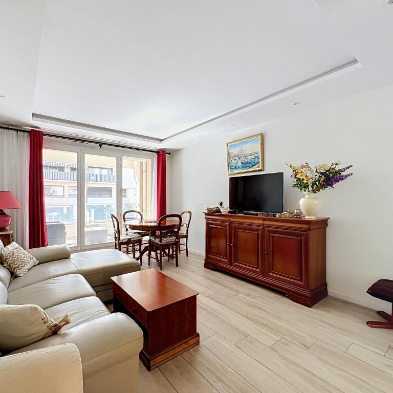 2P - terrasse proche centre & plages - Apartment - 14