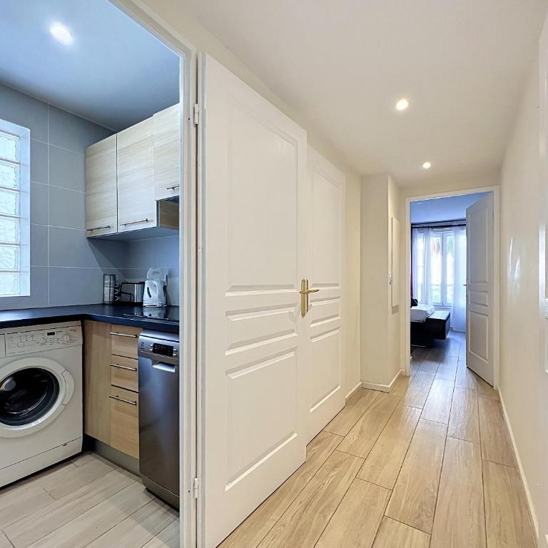 2P - terrasse proche centre & plages - Apartment - 26