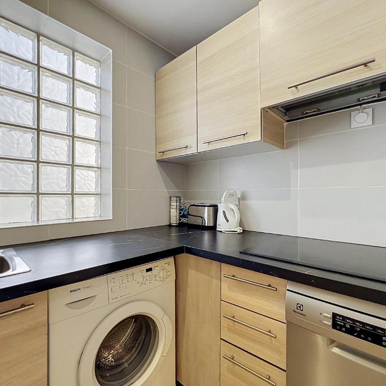 2P - terrasse proche centre & plages - Apartment - 22