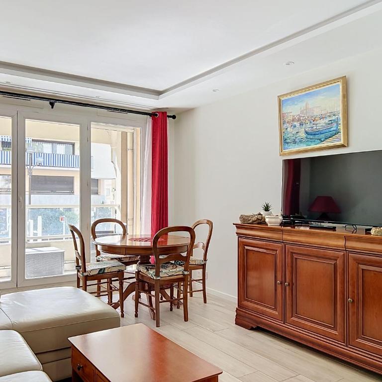 2P - terrasse proche centre & plages - Apartment - 25