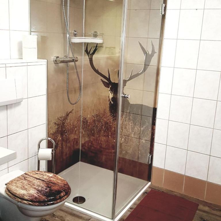 Landhaus Wildschwendt - Doppelzimmer - Nebengebäude - 1