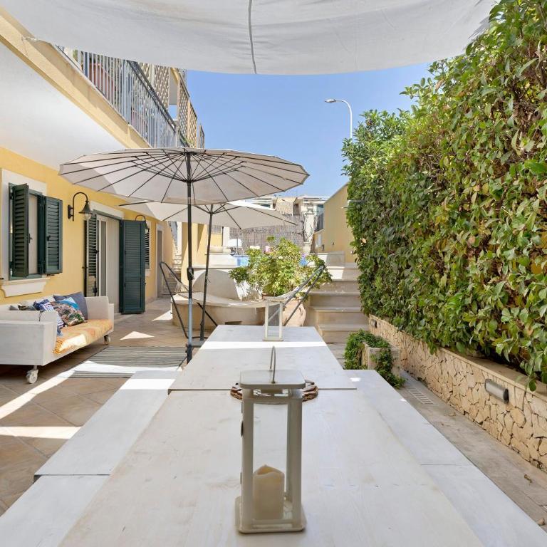 Appartamento Athena in villa 4pax - Apartamento Deluxe de 2 dormitorios con vistas al mar - 23