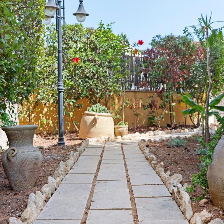 Appartamento Athena in villa 4pax - Apartamento Deluxe de 2 dormitorios con vistas al mar - 33
