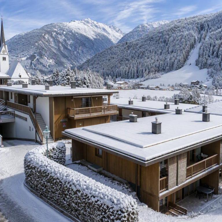 Schöneben Haus Edelweiss - Maison de Vacances - 2