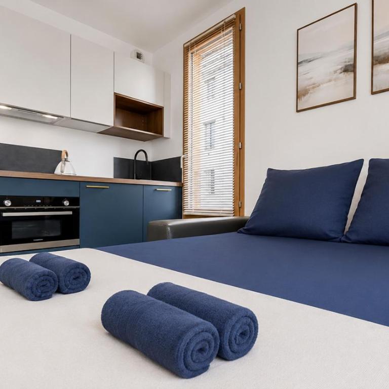Studio cosy Gare Annemasse, accès facile et proche Genève - Studio - 7