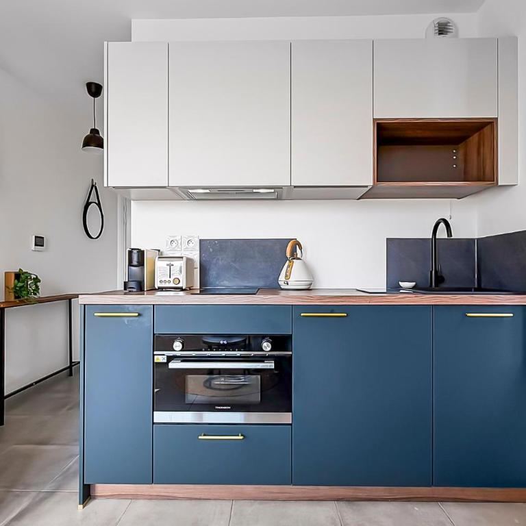 Studio cosy Gare Annemasse, accès facile et proche Genève - Studio - 11