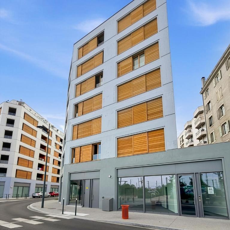 Studio cosy Gare Annemasse, accès facile et proche Genève - Studio - 14