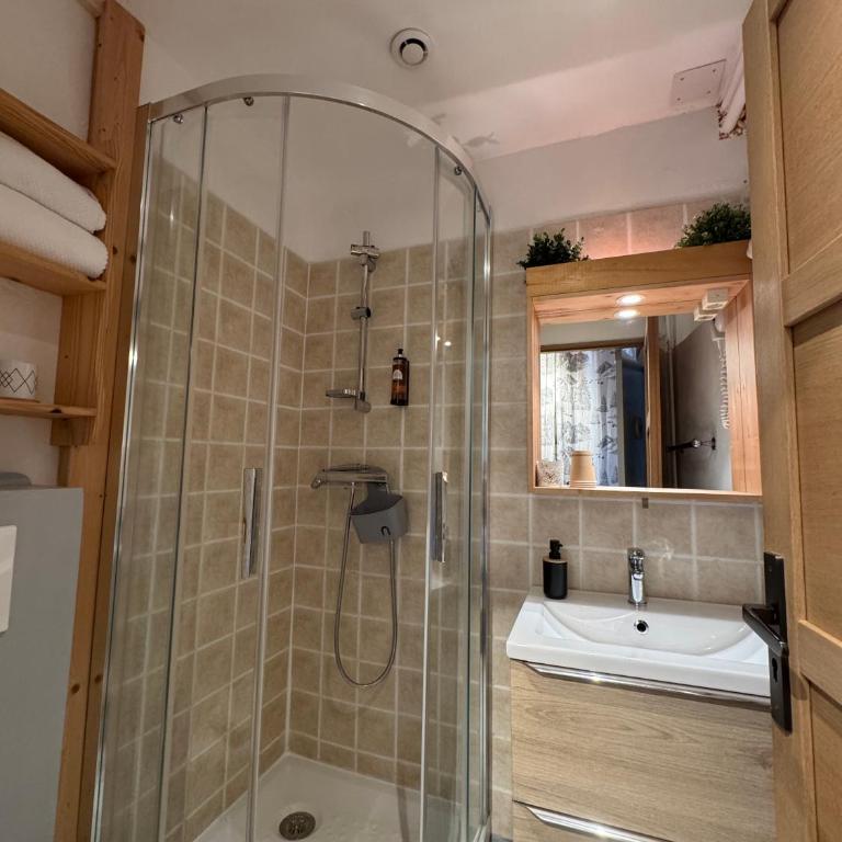 Auberge De La Forêt - Hôtel - Petite Chambre Double - 7